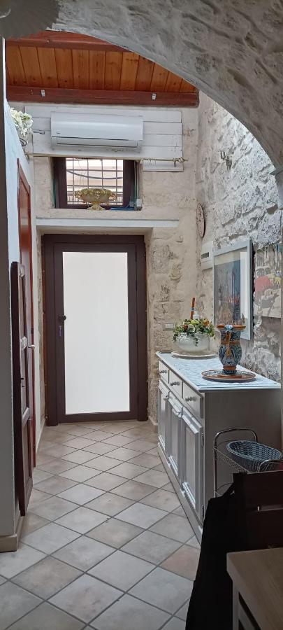 Casa Loredana Scicli Exterior foto